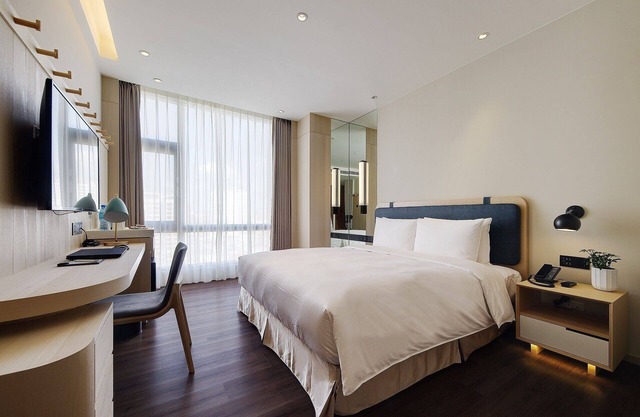 Jasper Young Hotel Banqiao