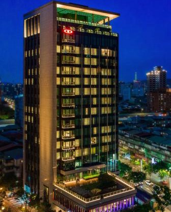 Jasper Young Hotel Banqiao