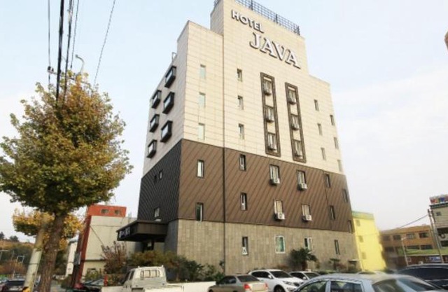 Java Hotel
