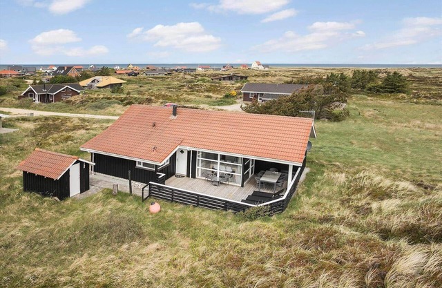 JB705 Frøstrup - Svenstibakkevej 82