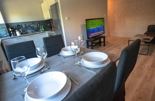 JDK Apartamenty Serbinowska 53m2 6-osobowy