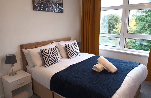 Jedid Kings Heath Apartment
