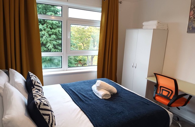 Jedid Kings Heath Apartment