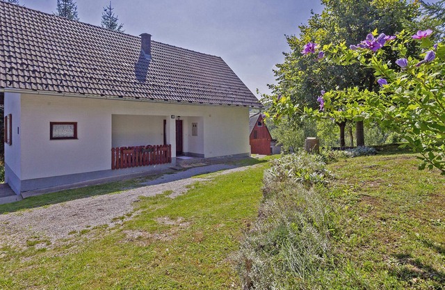 Jelka in Poljanak (Haus für 4 Personen)