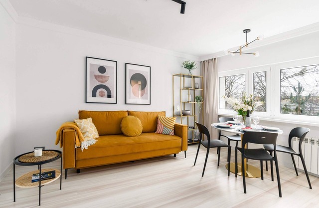 Jesienna 30 | Atmospheric Apartment | Poznań