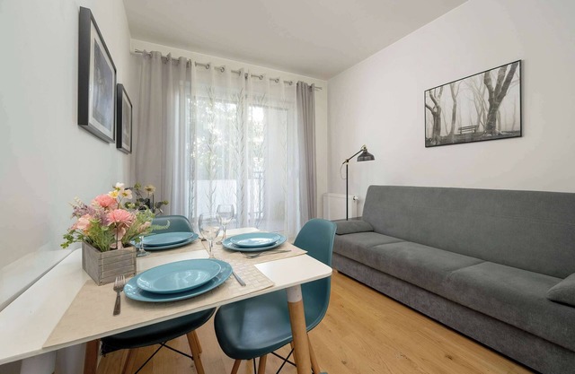 Jesionowa 37 | Elegant Apartment | Parking