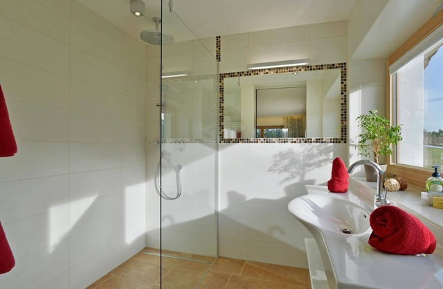 Jewelery box panoramic view - Bauernhof Lindenhof