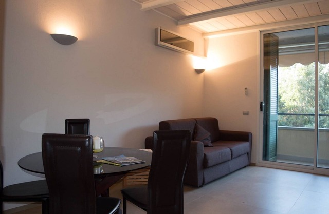 jewel on the port of punta ala