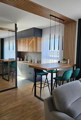 Jeziorna Green Apartment