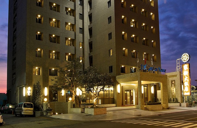 Jia Hsin Garden Hotel