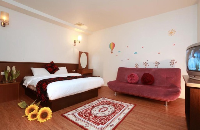 Jia Ying Beach Resort B&B