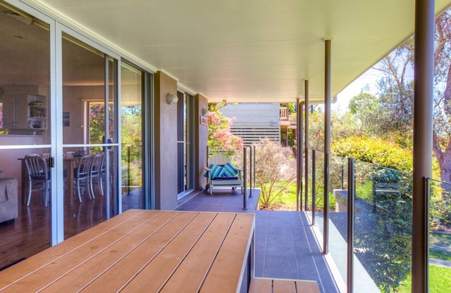Jindalee Beach House, Hyams Beach