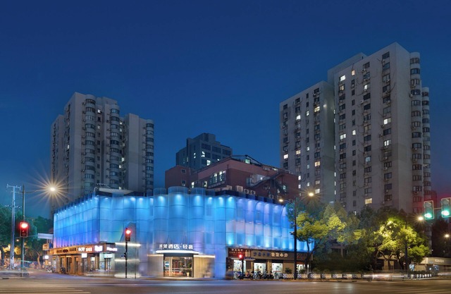 Jinglai Hotel Jing'an District Store