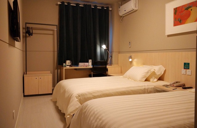 Jinjiang Inn Xichang Road Kunming