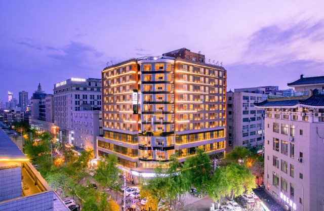 Jinmao Hotel Xi'an Downtown (Bell & Drum Tower)
