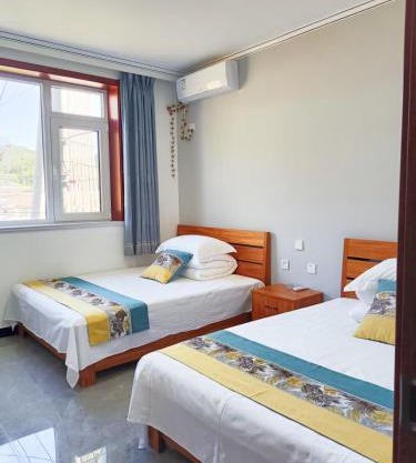 Jinshanling Great Wall聚友缘民宿