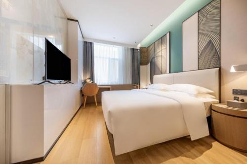 Jinyi Selected Hotel Bayannur High-speed Railway Station Branch