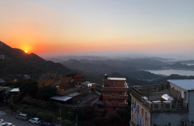 Jiufen HappyLand B&B