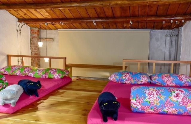 Jiufen Little Meow Homestay