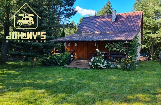 JOHNNY'S RIVER HOUSE