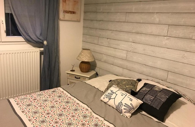 Jolie chambre dans quartier calme