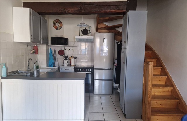 Jolie T2 bis rénové juillet 2021 proche de toulouse