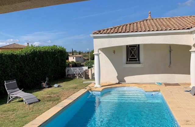 Jolie Villa e a Proximité du Canal du Midi et de la Méditerrané