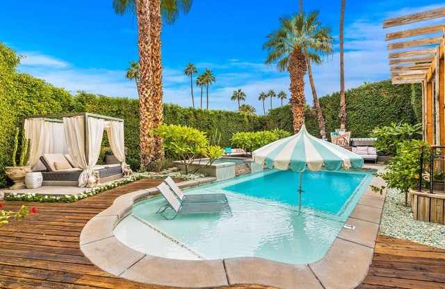 'Joplin House' Poolside Paradise, Amazing Views