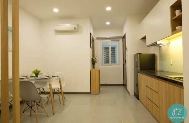 Joy apartments - Studio 1nn