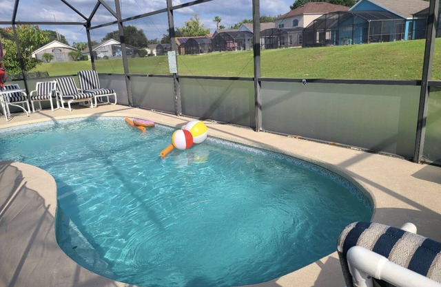 Joyous POOL Villa Near Disney