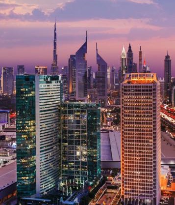 Jumeirah Living World Trade Centre Dubai