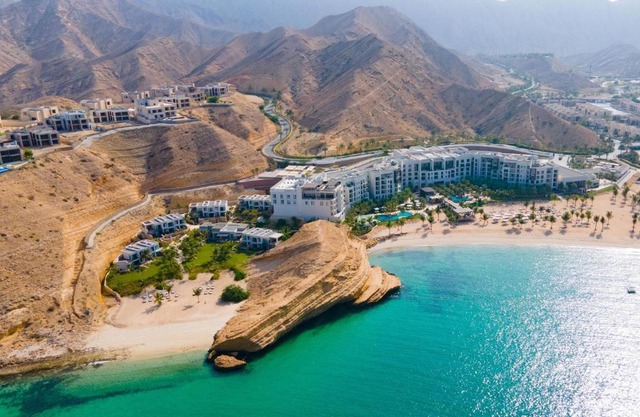 Jumeirah Muscat Bay Oman