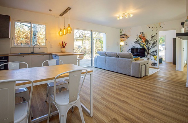 Jungle Apartment - Quiet - Terrace - ALBI