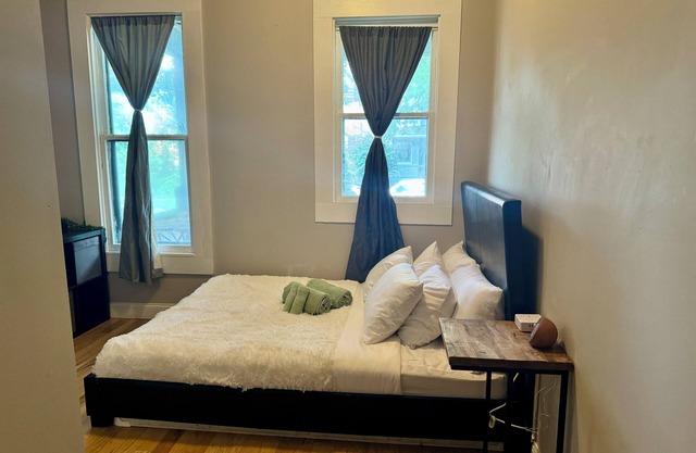 Jungle House Boutique Lofts – Downtown Columbus & Short North