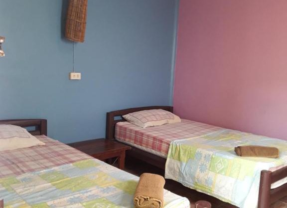 Jungle Hut Bungalows & Hotel