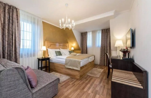 Junior Suite (Room 5) - Plitvice Falls Cottage