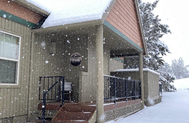 Juniper Ridge Chalet at Eagle Crest Resort