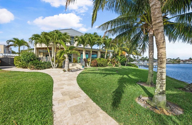 Jupiter Compound On The River