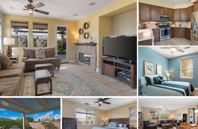 Just Listed | Newly Remodeled Desert Getaway