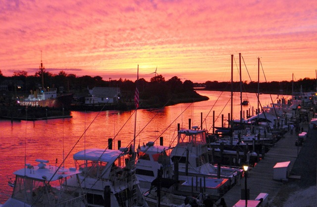 JUST RELEASED- OUTSTANDING- LEWES WATERFRONT CONDO- 2 BLOCKS TO THE BEACH