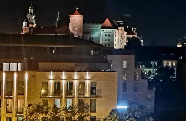 Juwel Apartments Kraków z widokiem na Wawel ap 47