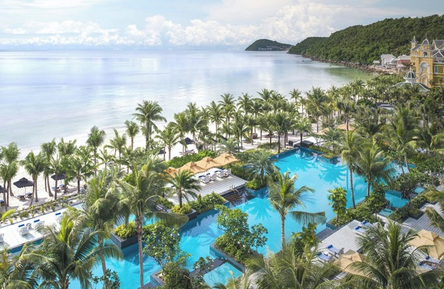 JW Marriott Phu Quoc Emerald Bay Resort & Spa