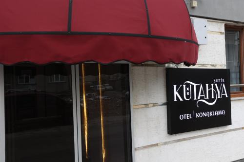 Kütahya Şehir Otel
