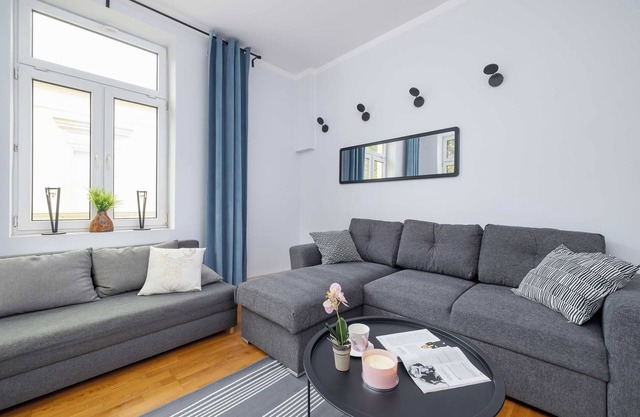 Kątowa 11 | Elegant Apartment | Remote work
