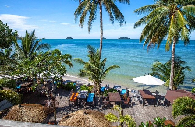 K.B. Resort, Koh Chang
