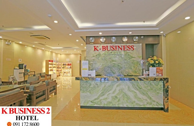 K Business 2 Hotel My Dinh 미딩
