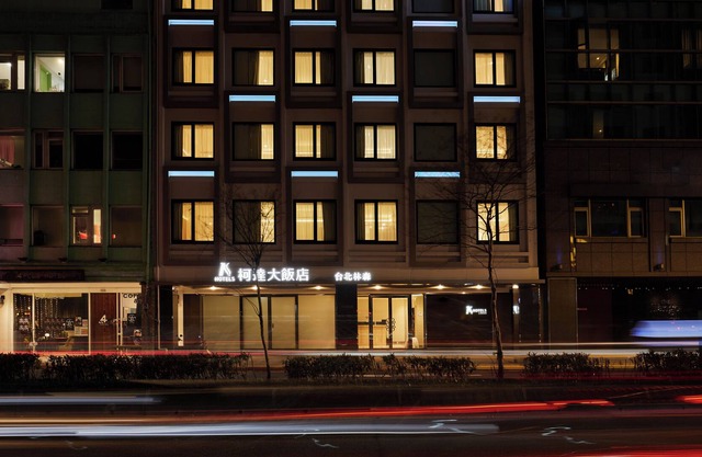 K Hotels Taipei Linsen