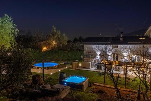 k10 Luxury House, Pool, Jacuzzi, Gym, Private Garden