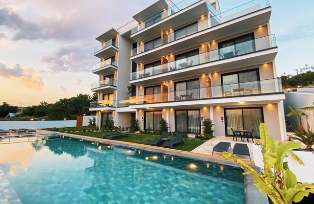 Kadagan Suites Ayasaranda