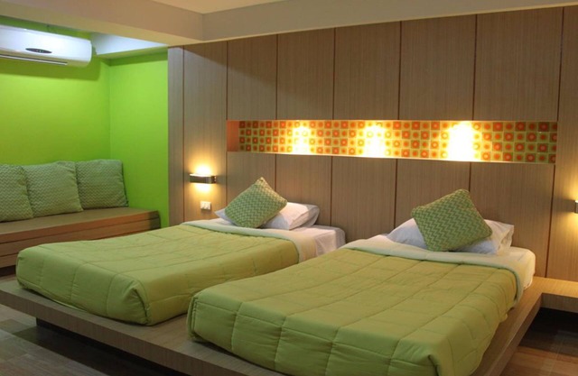 Kaennakorn Khonkaen Hotel